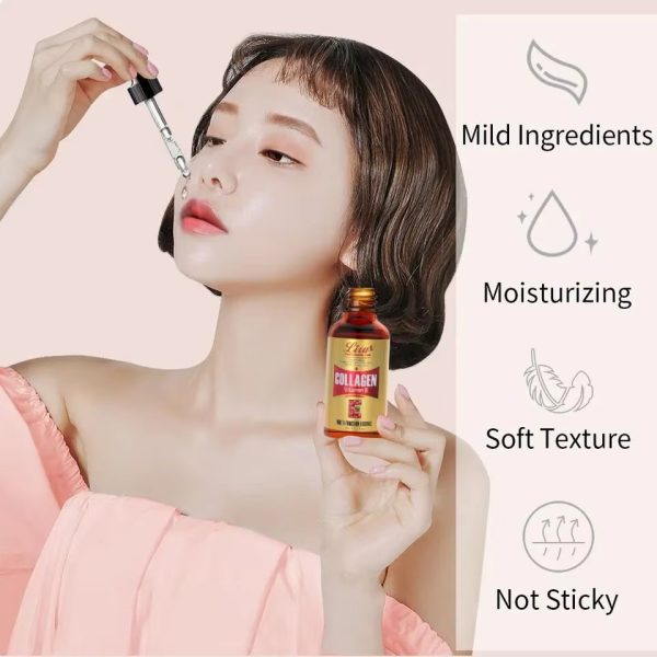 Vitamin E Anti-aging Facial Serum
