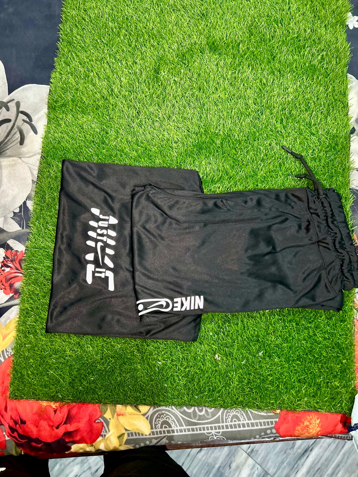 Mens Track Soot