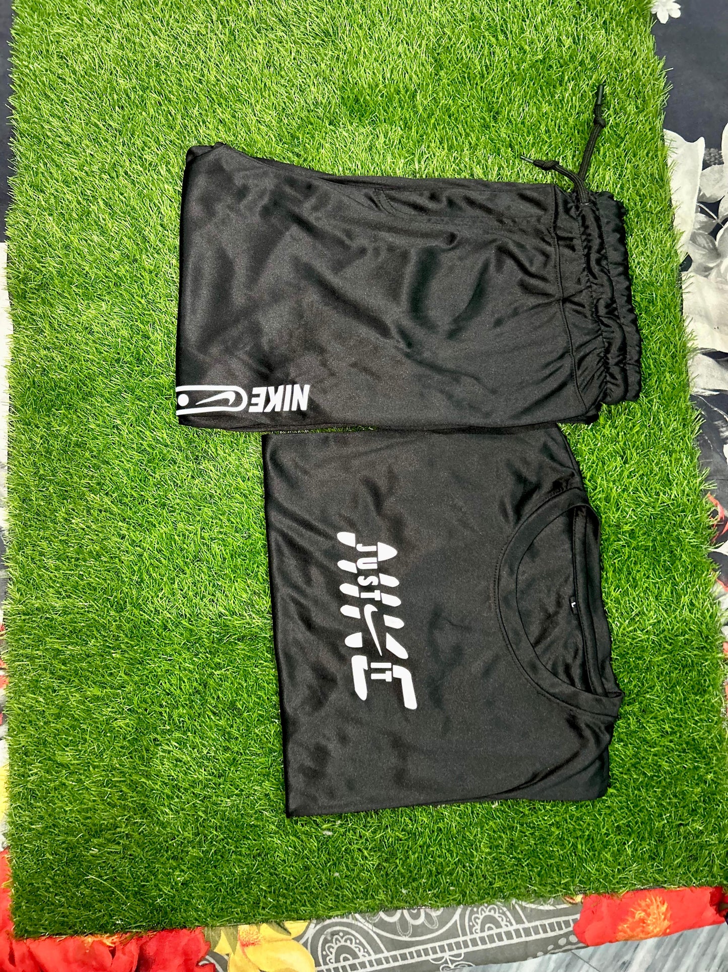 Mens Track Soot