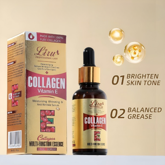 Vitamin E Anti-aging Facial Serum