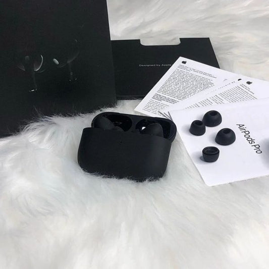 Apple Airpods Black Lite Edition (2nd Generation)