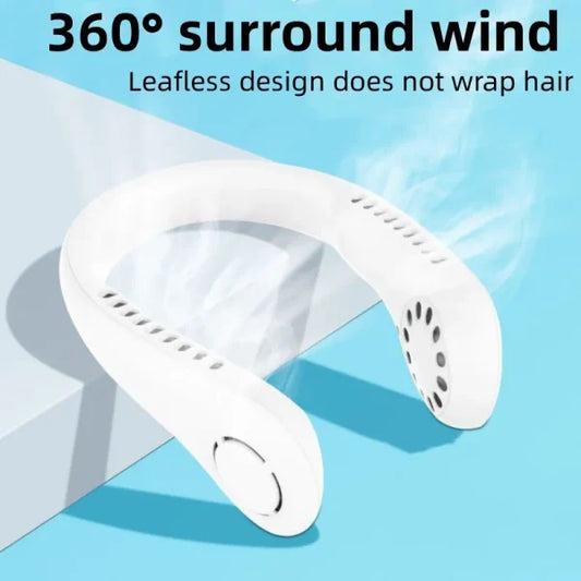 Arctic Air Hanging Neck Fan