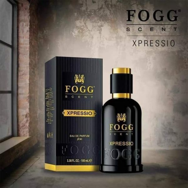 Fogg Scent Expressio Eau De Parfum – | Best Quality Perfume For Men