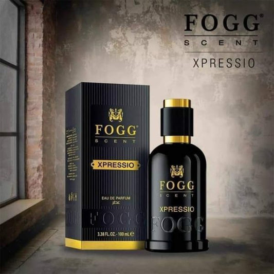Fogg Scent Expressio Eau De Parfum – | Best Quality Perfume For Men