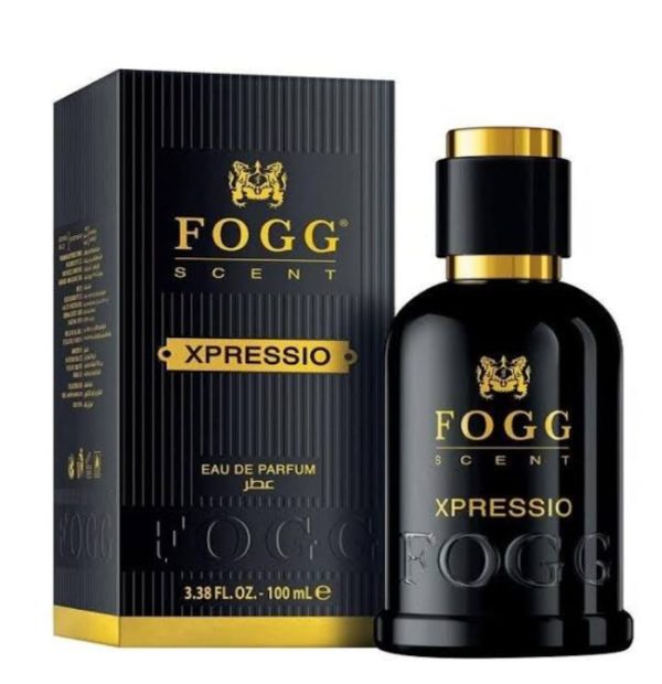 Fogg Scent Expressio Eau De Parfum – | Best Quality Perfume For Men