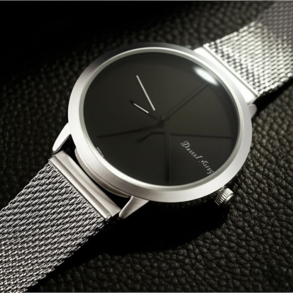 Original Magnet Stainless Steel Watch