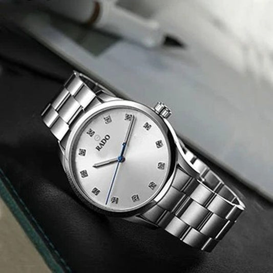 Rado Men’s Formal Wrist Watch With Stainless Steel Chain | Best Quality Rado Watch For Men’s