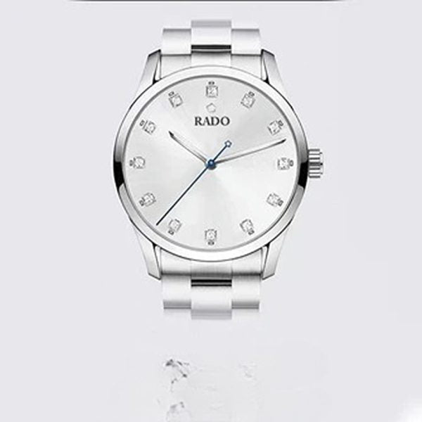 Rado Men’s Formal Wrist Watch With Stainless Steel Chain | Best Quality Rado Watch For Men’s