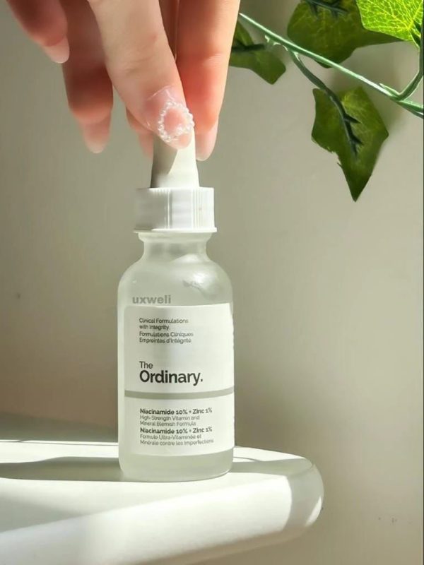The Ordinary oil Control, Pore Minimizing & Blemish Solution Serum