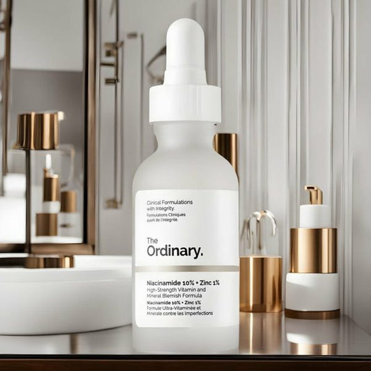 The Ordinary oil Control, Pore Minimizing & Blemish Solution Serum