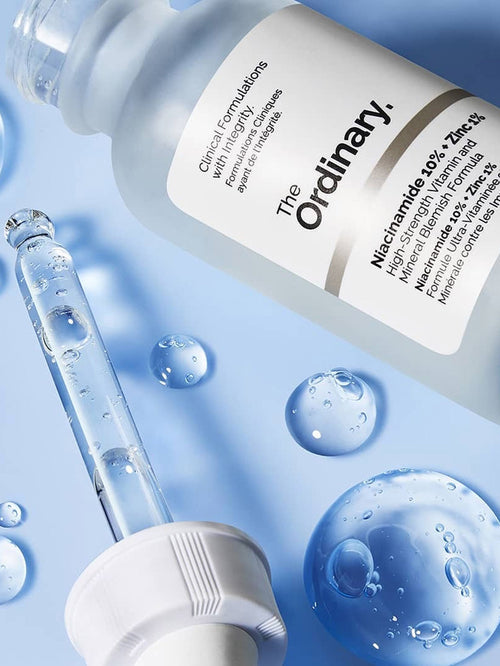 The Ordinary oil Control, Pore Minimizing & Blemish Solution Serum