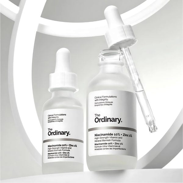 The Ordinary oil Control, Pore Minimizing & Blemish Solution Serum