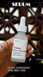 The Ordinary oil Control, Pore Minimizing & Blemish Solution Serum