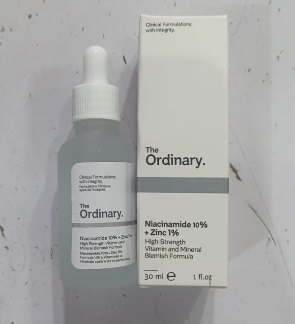 The Ordinary oil Control, Pore Minimizing & Blemish Solution Serum